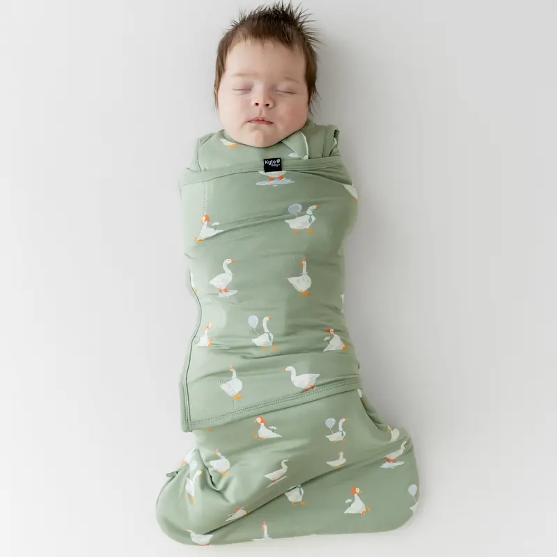 Sleep Bag Swaddler In Silly Goose 1.0 1