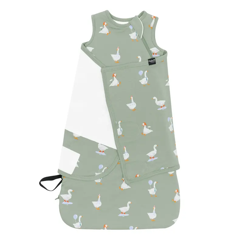 Sleep Bag Swaddler In Silly Goose 1.0 2