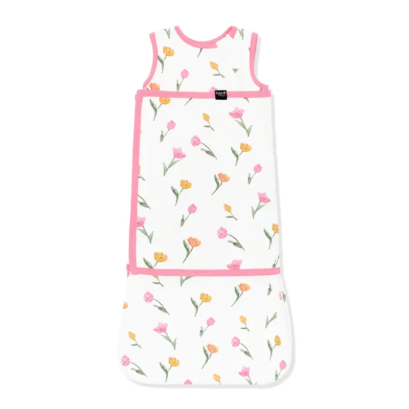 Sleep Bag Swaddler In Tulip 0.5 1
