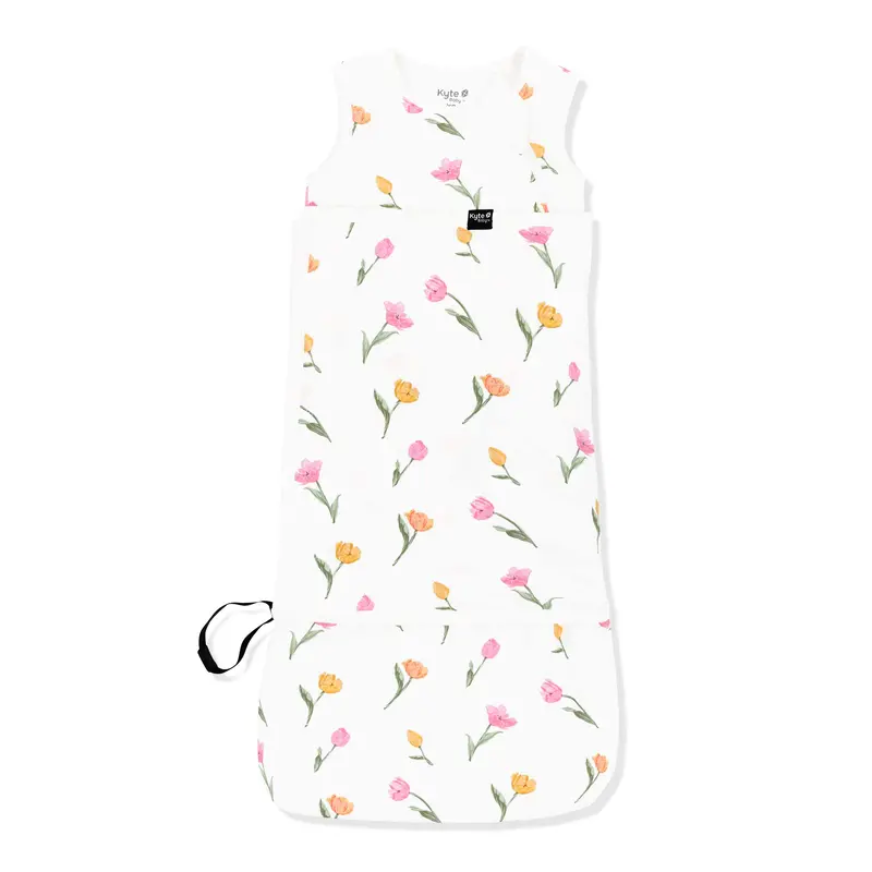 Sleep Bag Swaddler In Tulip 1.0 2