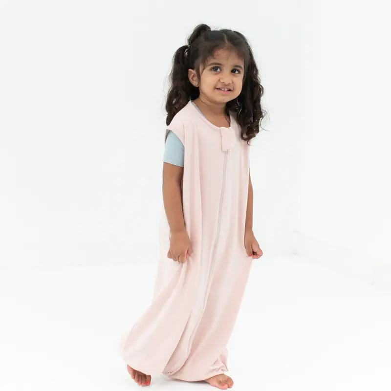 Sleep Bag Walker In Blush 0.5 1