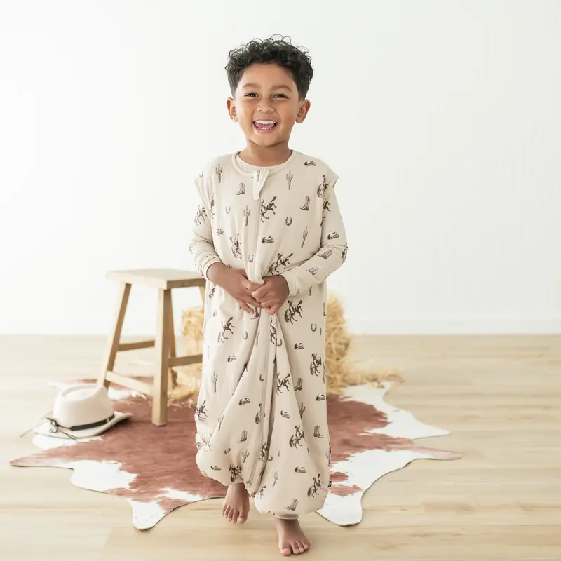 Sleep Bag Walker In Classic Cowboy 1.0 1