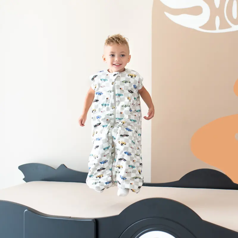 Sleep Bag Walker In Fast And Fierce 1.0 1