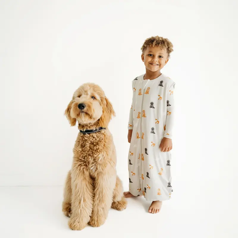 Sleep Bag Walker In Fluffy Dog 1.0 1