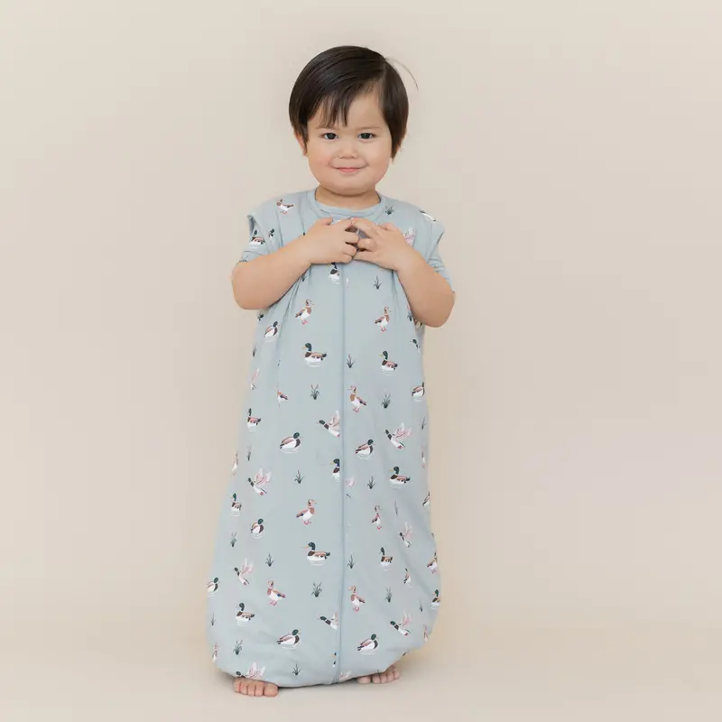Sleep Bag Walker In Mallard Duck 1.0 1