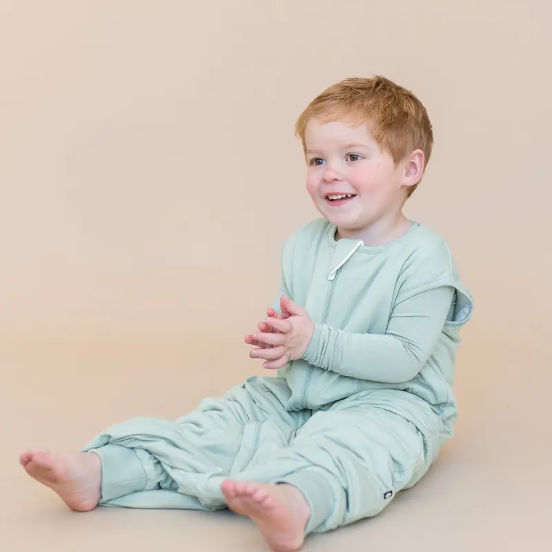 Sleep Bag Walker In Sage 1.0 3
