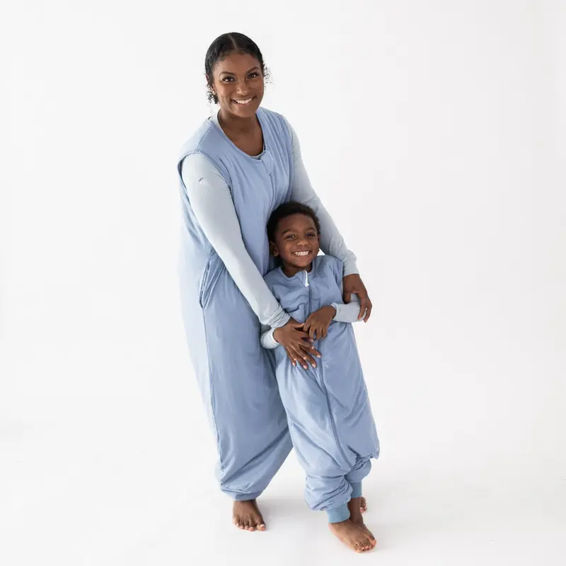 Sleep Bag Walker In Slate 2.5 1