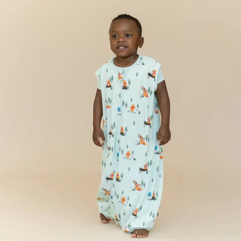Sleep Bag Walker In Winnie The Pooh Hundred Acre Wood 0.5 1