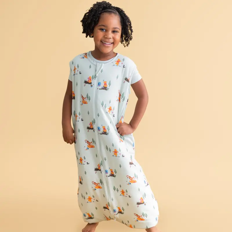 Sleep Bag Walker In Winnie The Pooh Hundred Acre Wood 1.0 1