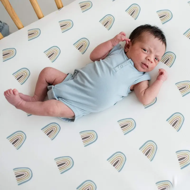 Sleeveless Bodysuit In Fog 3