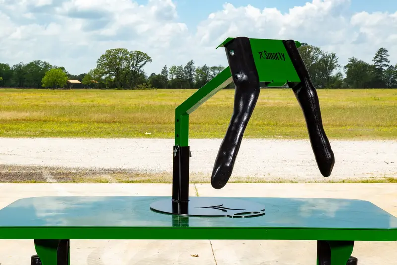 Smarty Pipes Roping Dummy 1