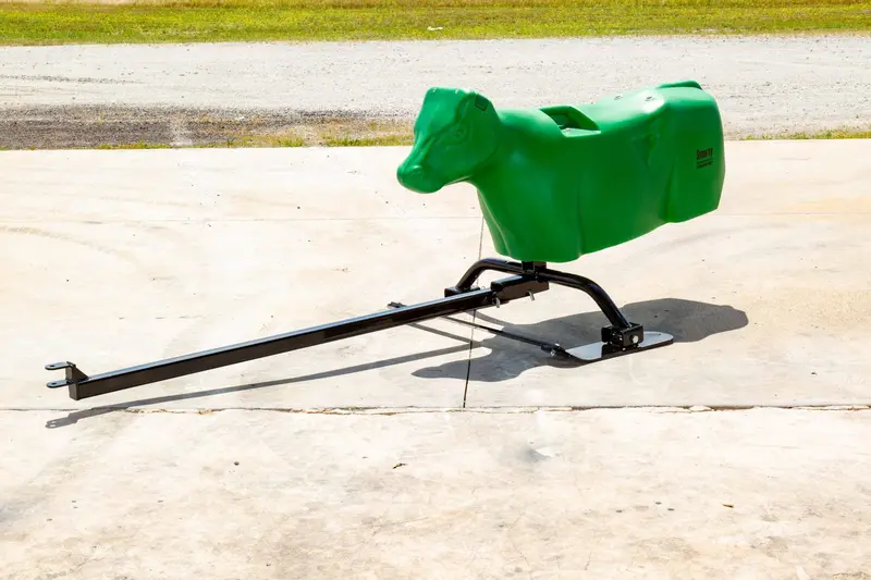 Smarty Rodeo Calf Sled 1