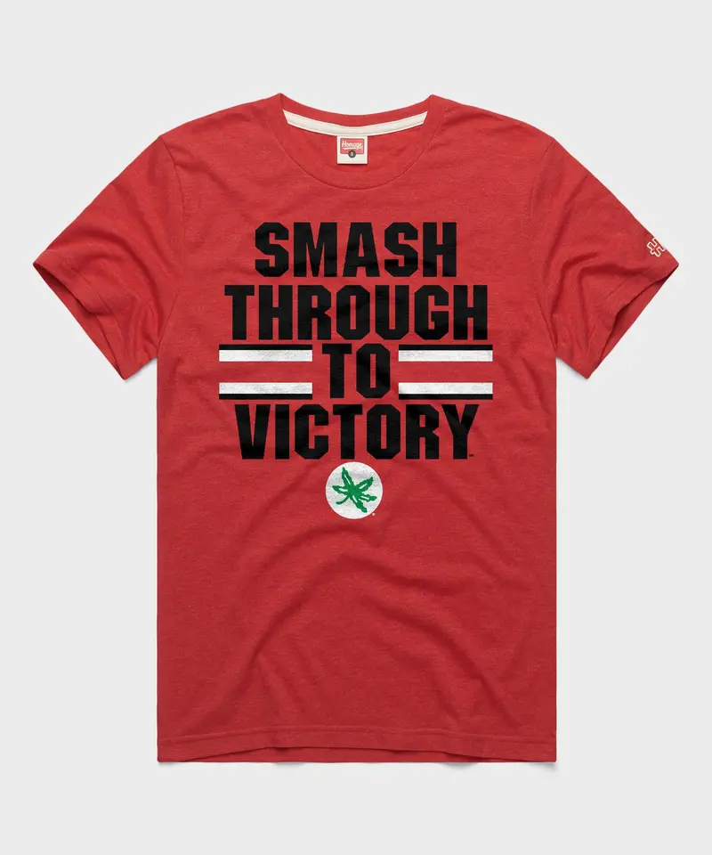 Smash Through To Victory 1