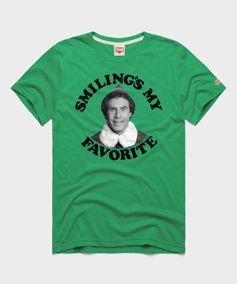 Smiling's My Favorite 1