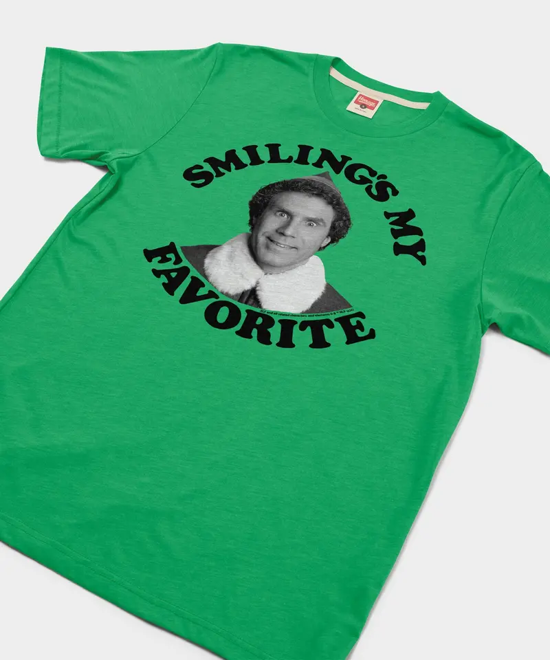 Smiling's My Favorite 2