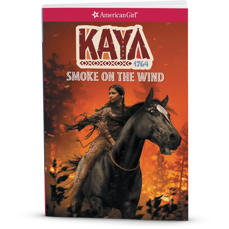 Smoke In The Wind: Kaya Book 2 (Historical Characters) 1