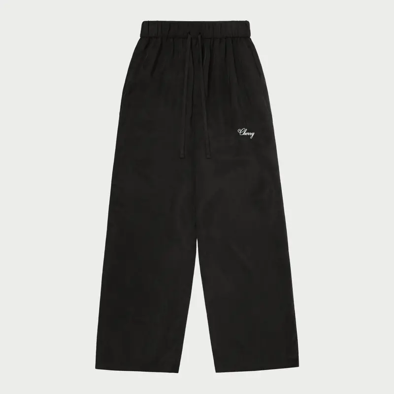 Smoking Pant (Black) 1