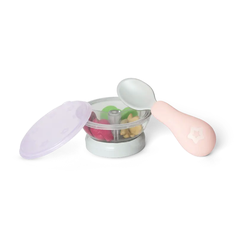 Snack Cup & Spoon 1