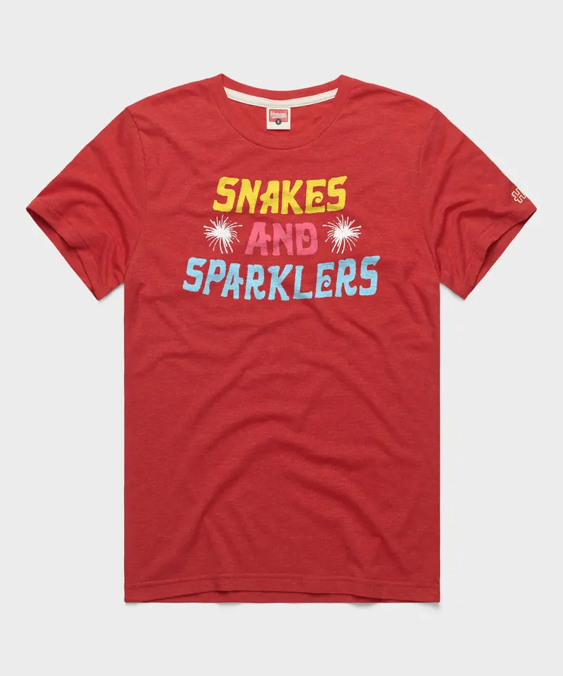 Snakes And Sparklers 1