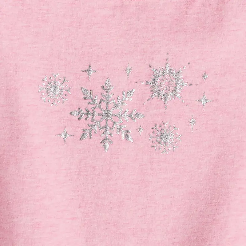 Snow Pretty Top For Girls 4