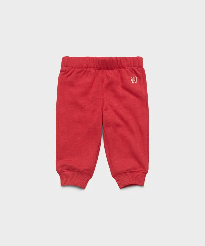 Soft Cotton Baby Sweatpants