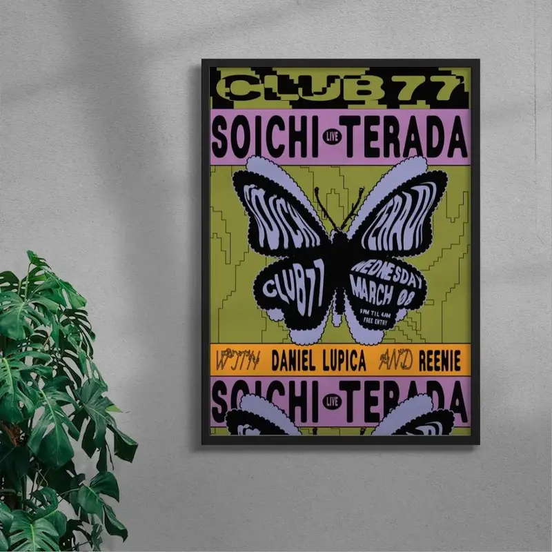 Soichi Terada At Club 77 Sydney 4