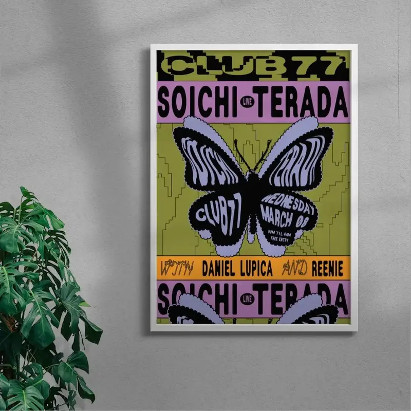 Soichi Terada At Club 77 Sydney 5