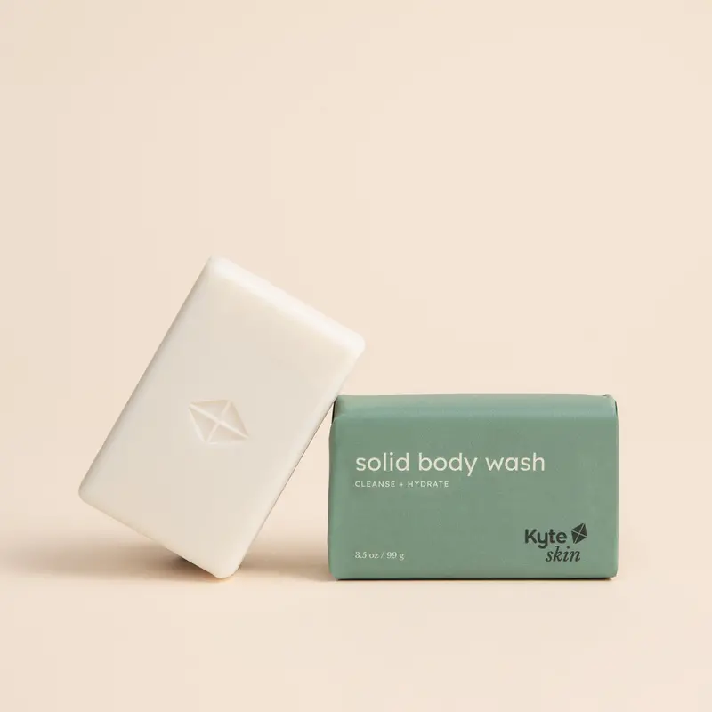 Solid Body Wash Bar 1