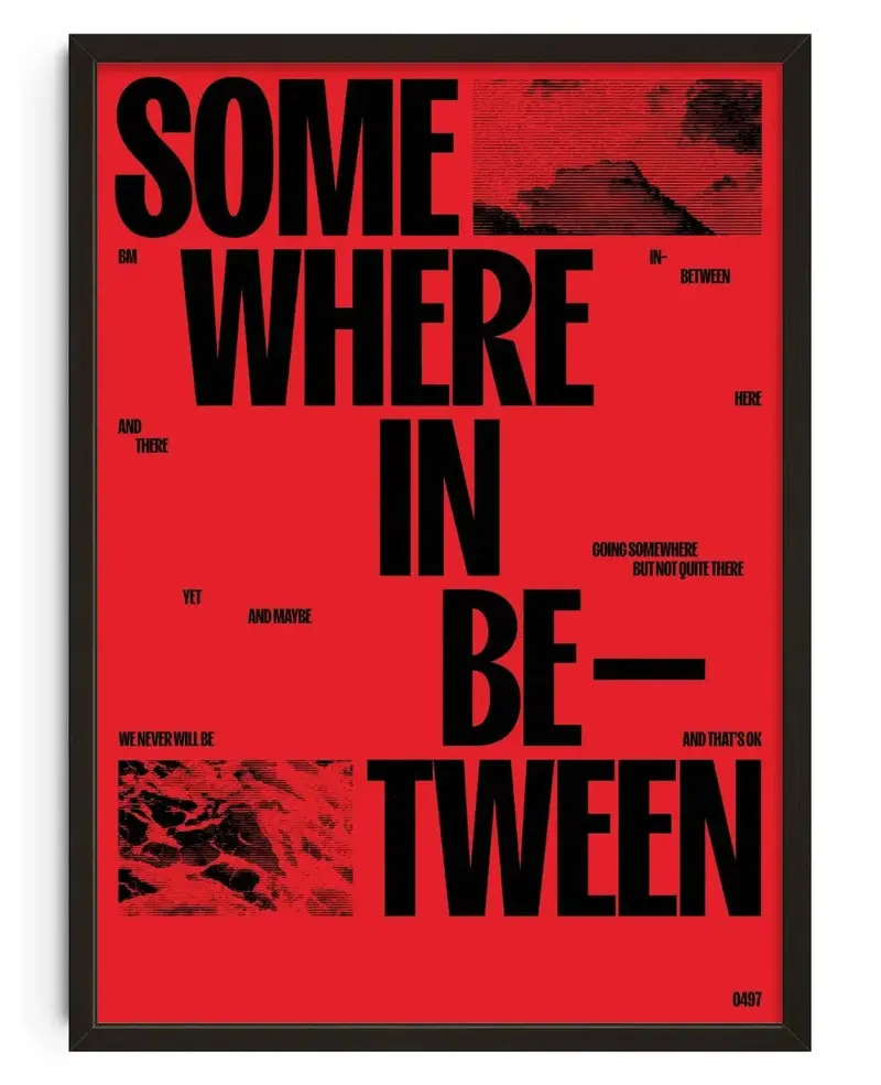 Somewhere In Between 1