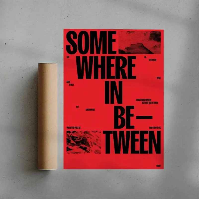 Somewhere In Between 3
