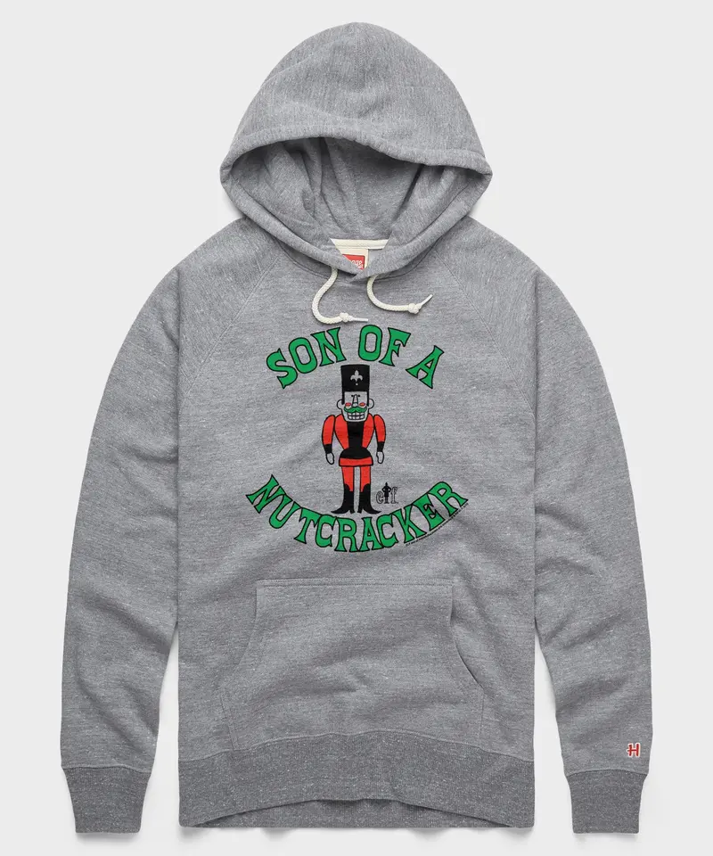 Son Of A Nutcracker Hoodie 1