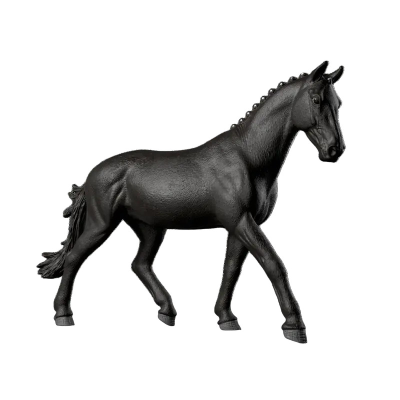 Sonata, Trakehner Mare Legacy Scale (1:12) Edition 1 1