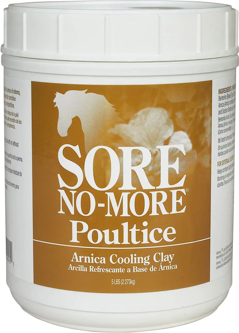 Sore No-More Clay Poultice 1