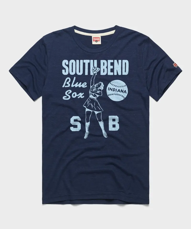 South Bend Blue Sox 1