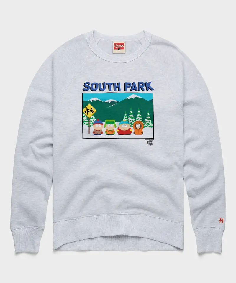 South Park Crewneck 1