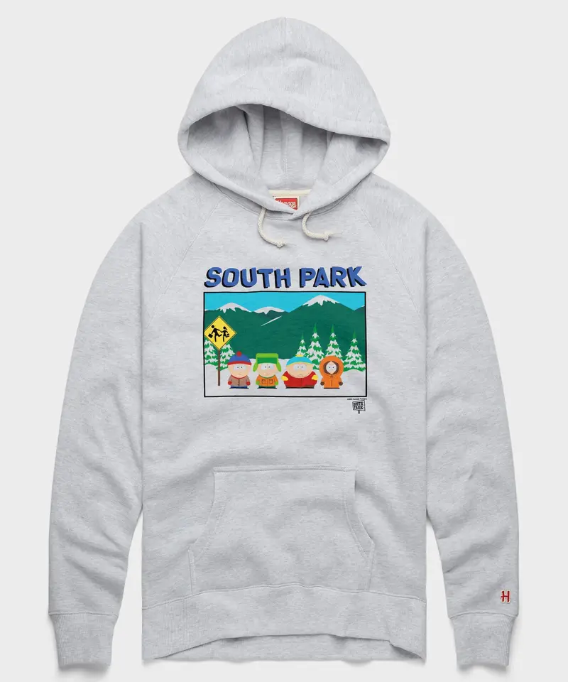 South Park Hoodie 1
