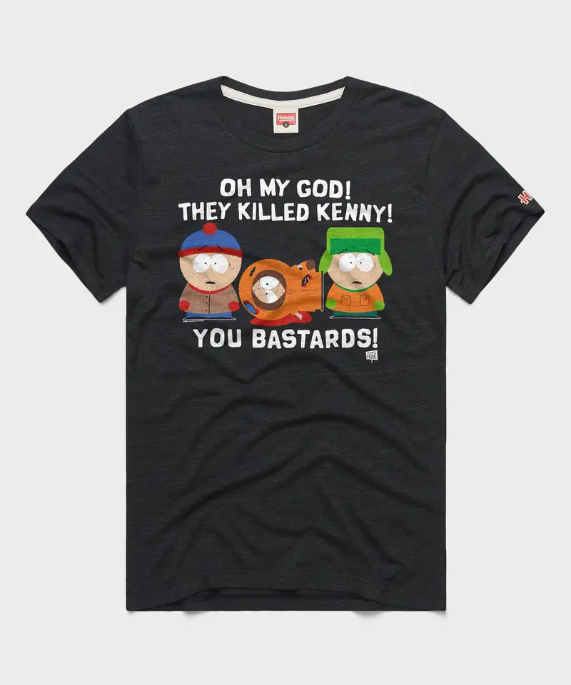 South Park They Killed Kenny 1