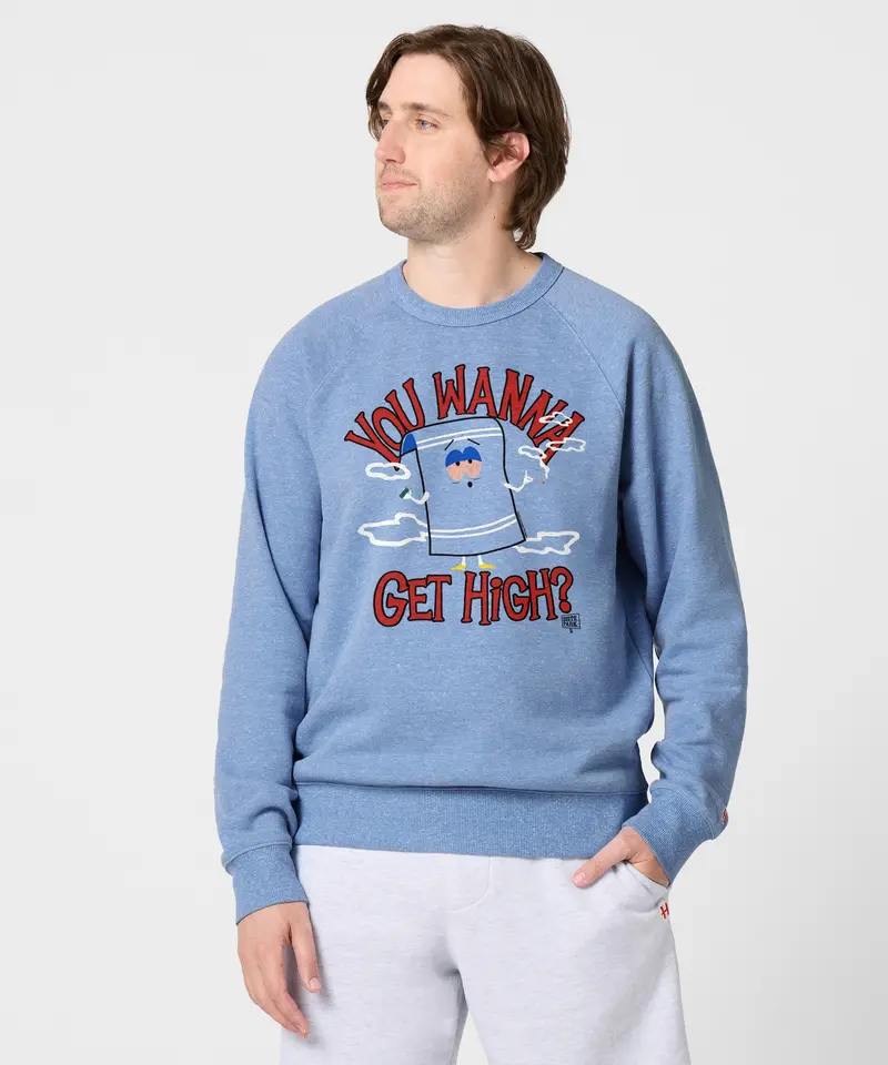 South Park Towelie Crewneck 3
