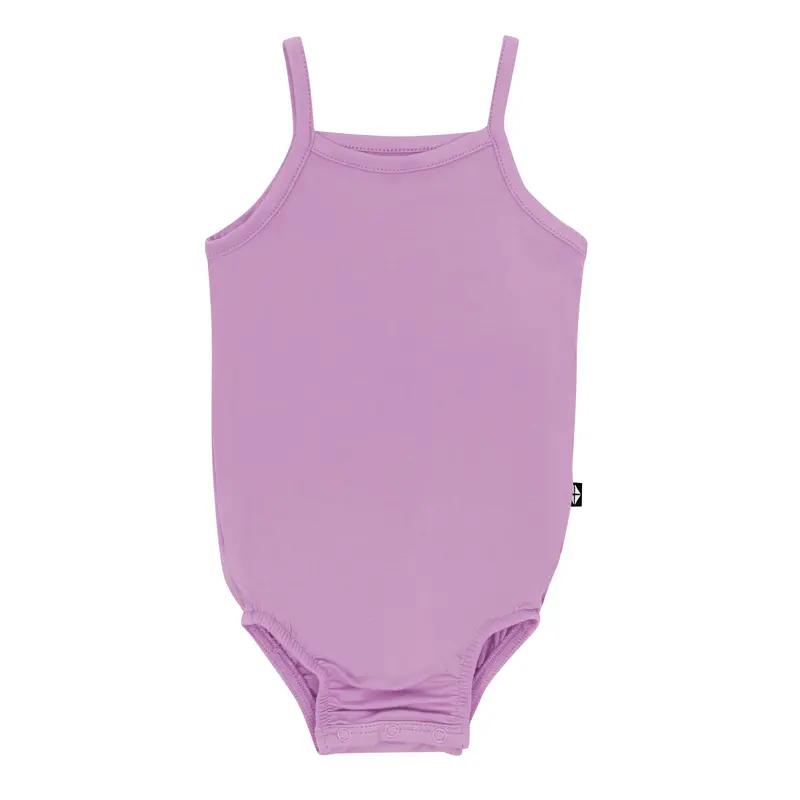 Spaghetti Strap Leotard In Poi 1