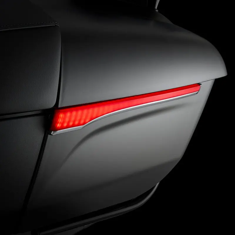 Spar Side Lights For Indian Touring Trunk 1