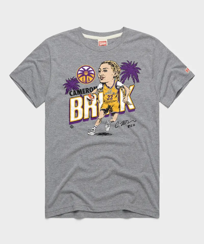 Sparks Cameron Brink Signature 1