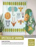 Spectacular Savanna Pattern By Elizabeth Hartman 1