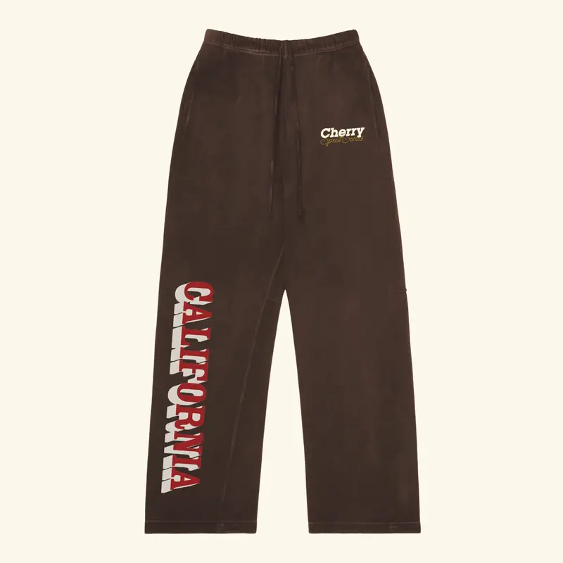 Speed Series Parachute Sweatpants 1