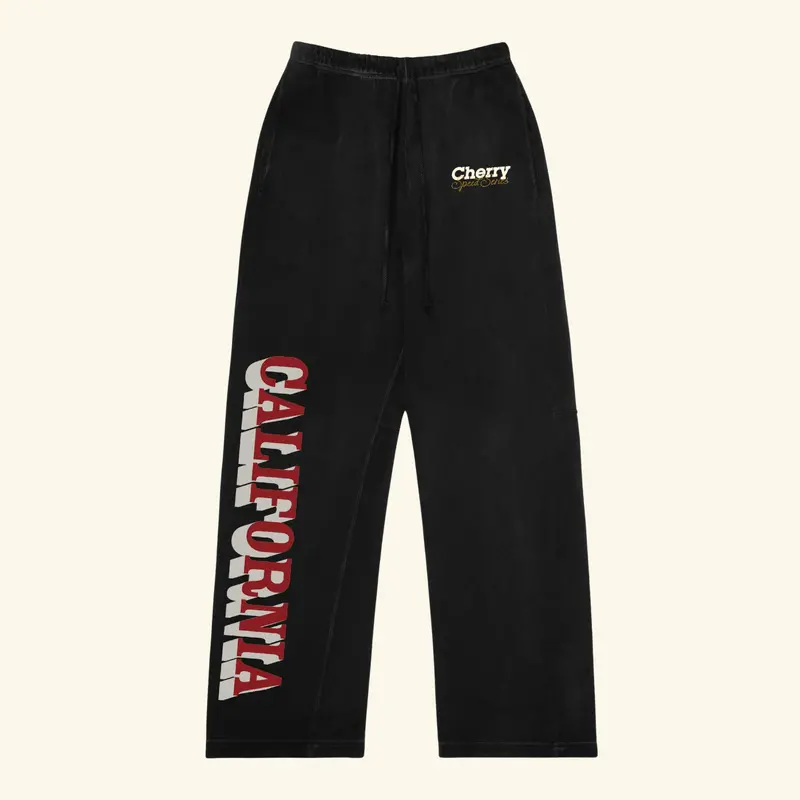 Speed Series Parachute Sweatpants 1
