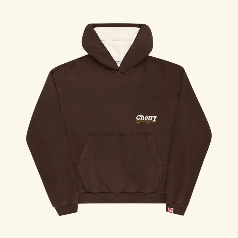 Speed Series Thermal Hoodie 1