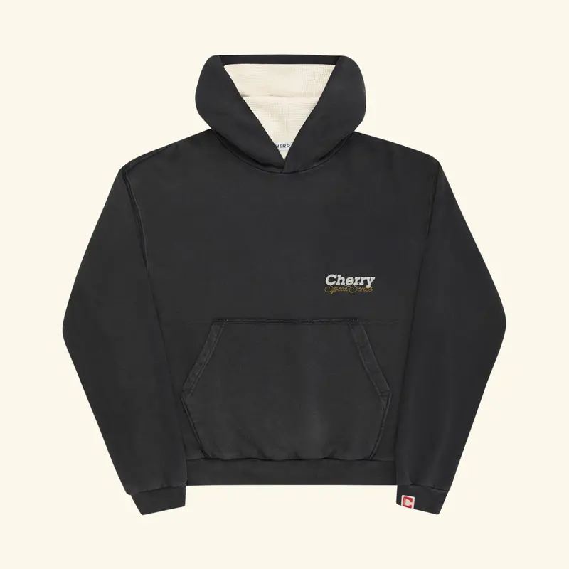Speed Series Thermal Hoodie 1