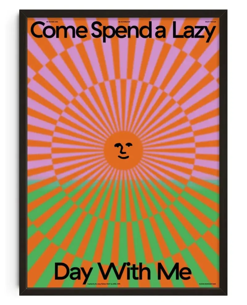 Spend A Lazy Day With Me 1