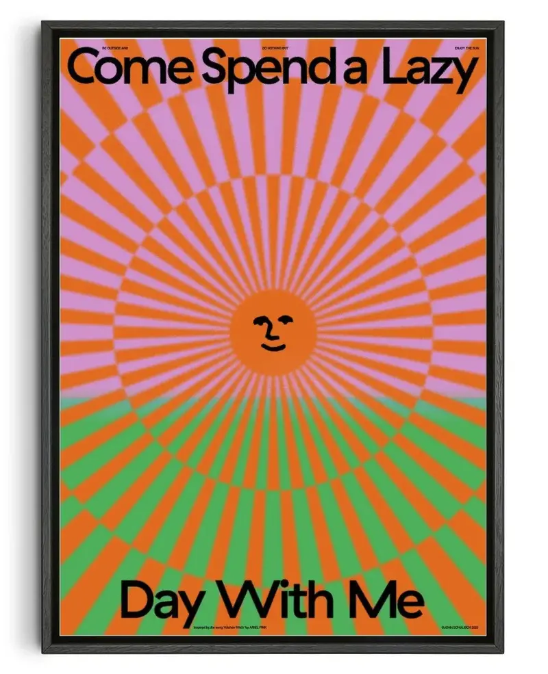 Spend A Lazy Day With Me 1