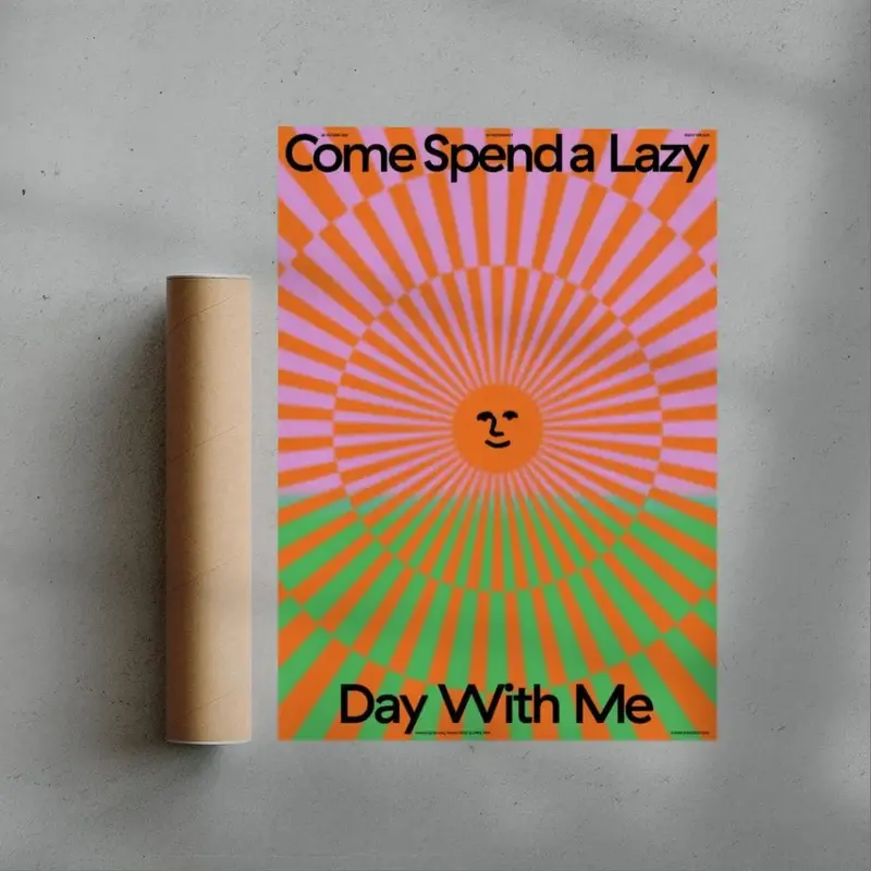 Spend A Lazy Day With Me 3
