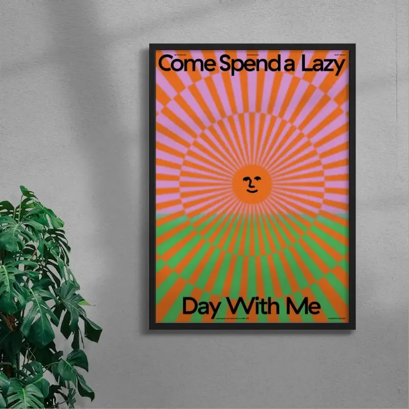 Spend A Lazy Day With Me 4